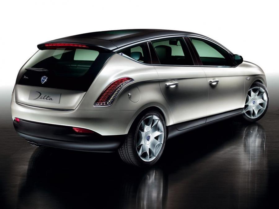  Lancia Delta 2008 года  (фото 71 из 94)